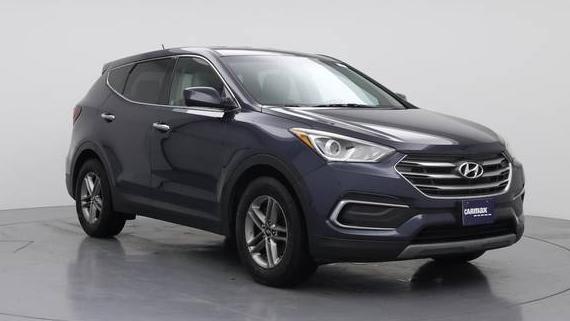 HYUNDAI SANTA FE SPORT 2018 5NMZTDLB8JH085092 image HYUNDAI SANTA FE SPORT 2018 5NMZTDLB8JH085092 image